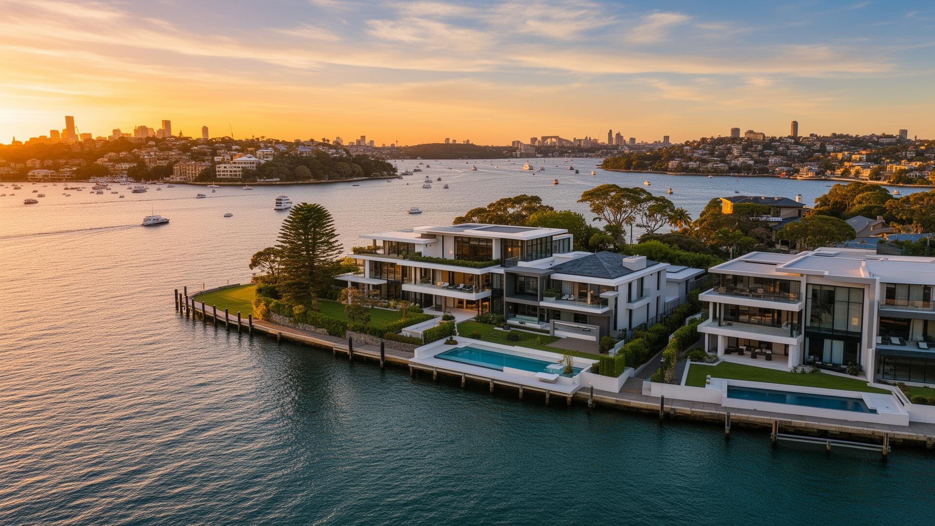 Premium Australian property